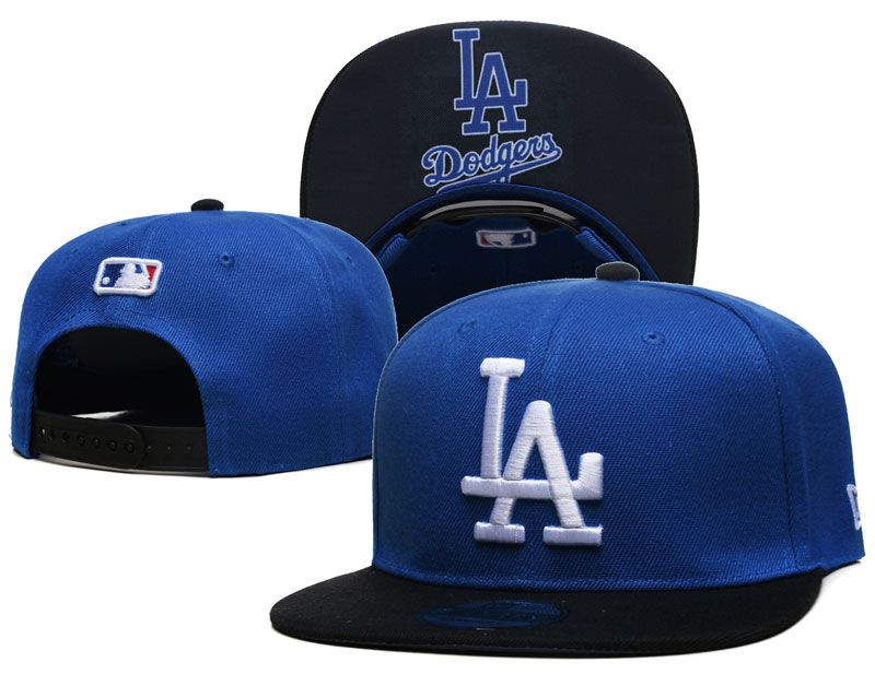 2024 MLB Los Angeles Dodgers Hat TX202404051